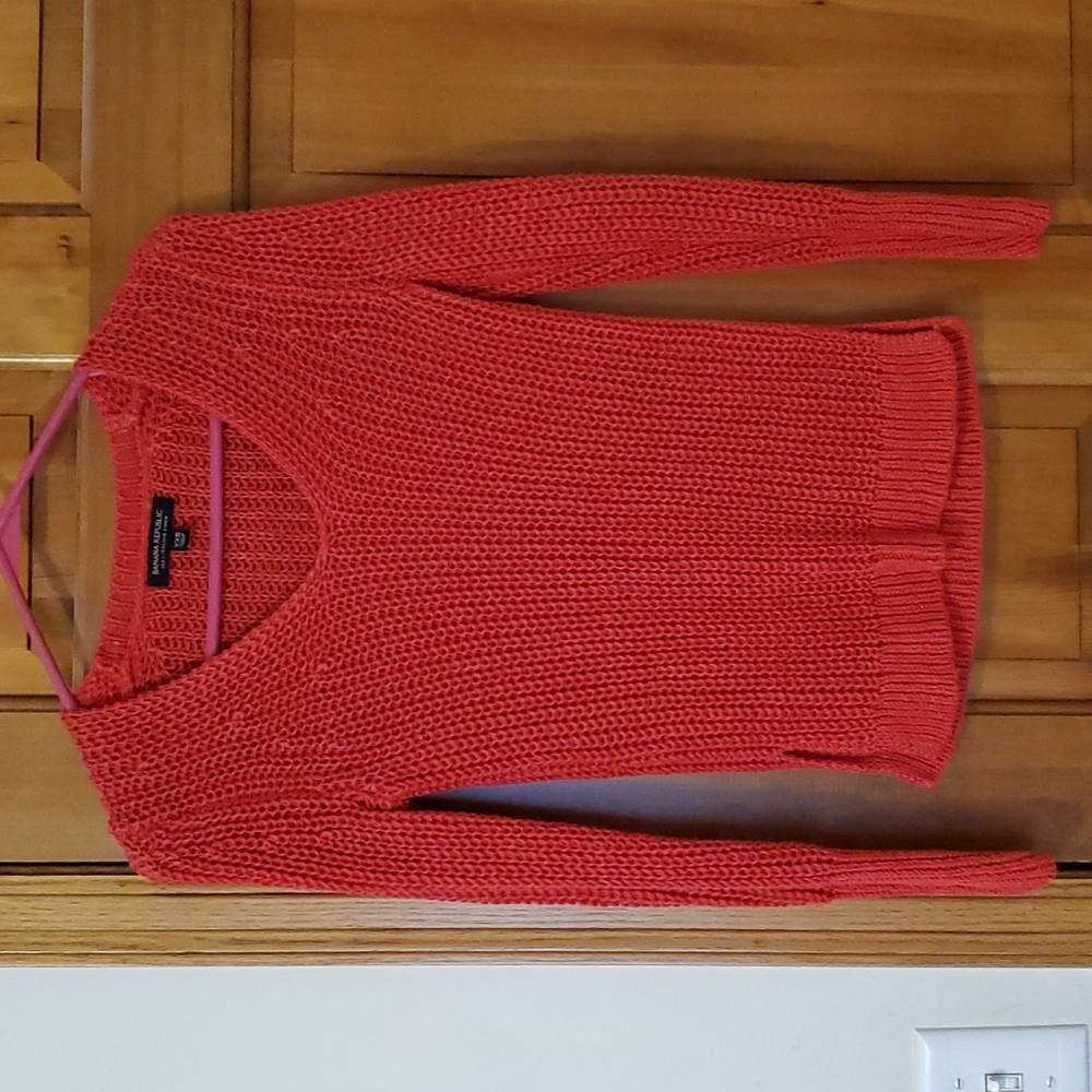 Banana Republic Knitted Sweater